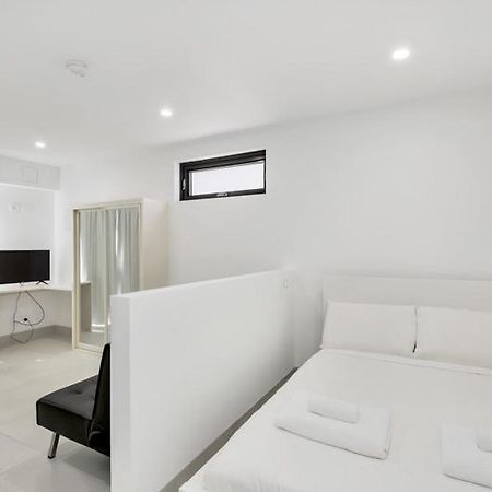 New Studio Apartment In Surry Hills Sydney Exteriör bild